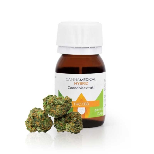 Cannabis Extrakt 5:20 | 30 ml