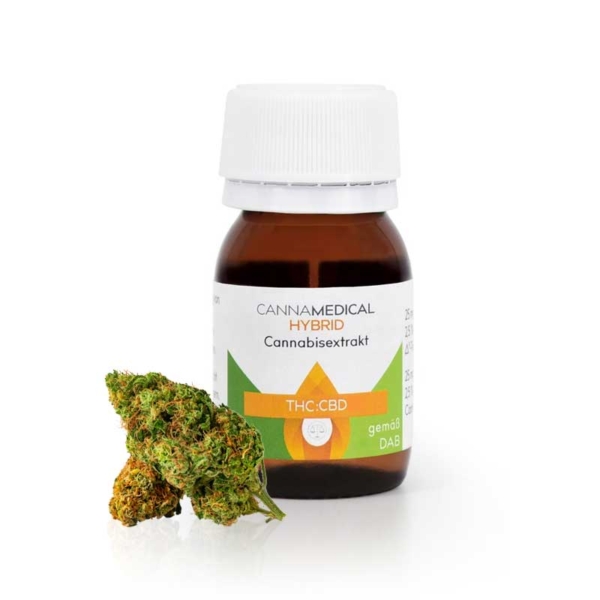 Cannabis Extrakt 20:20 | 30 ml