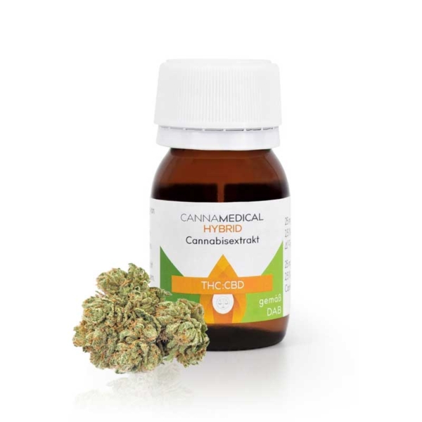 Cannabis Extrakt 20:5 | 30 ml