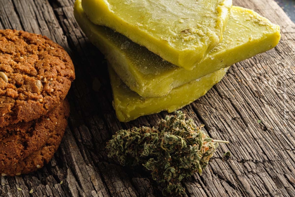 cannabis-hanf-weed-essen-eatable-kekse-butter-kueche-zuhause-tipps