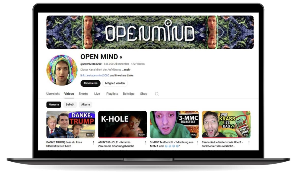 youtube-kanal-cannabis-weed-hanf-liste-youtuber-open-mind-selbererfahrung-reflexion-erfahrungsberichte