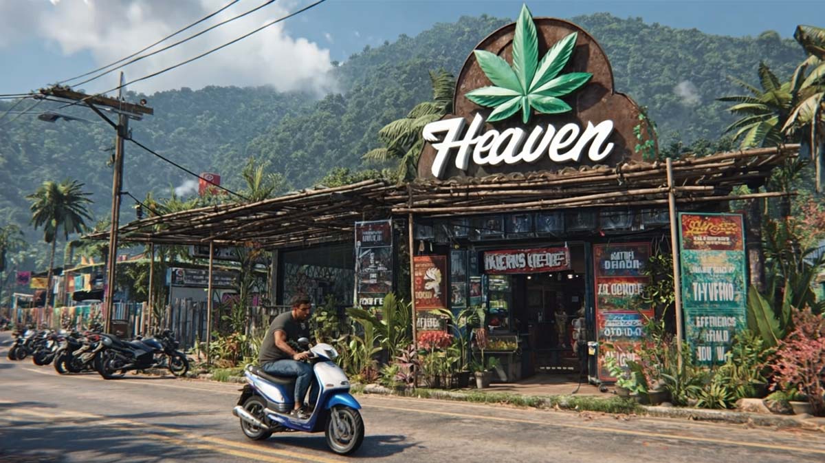 Cannabis in Thailand